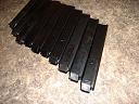 (10) MAC-10 & MPA .45 ACP Steel Mags